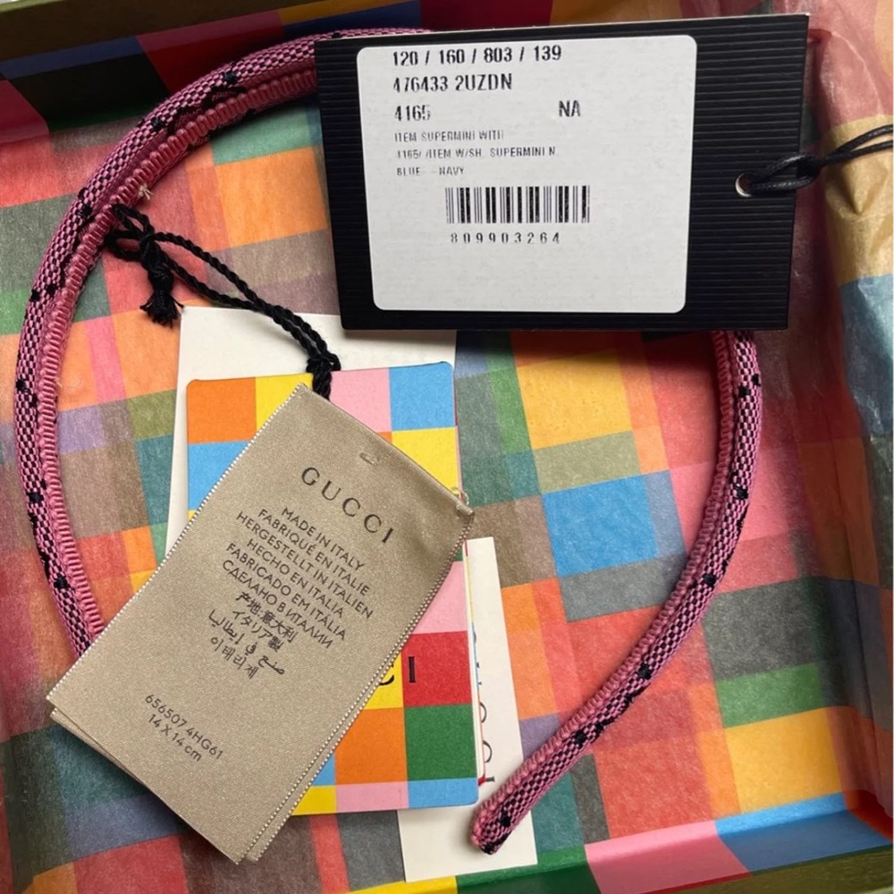 Authentic Womens Gucci Headband